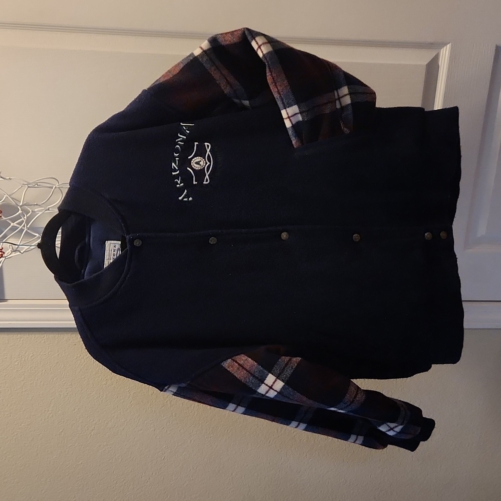 The Original Arizona Jean Company Varsity Jacket